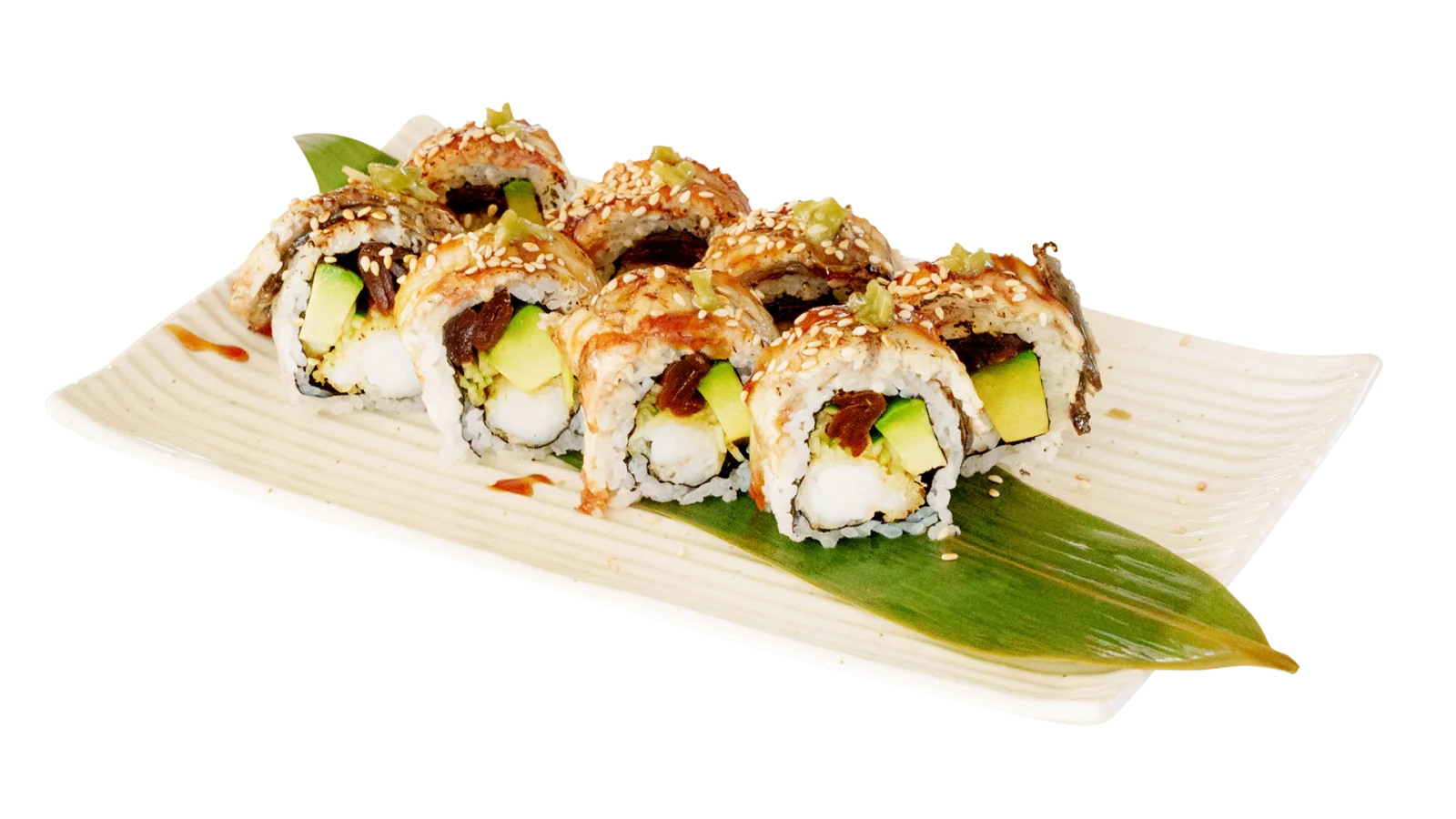 Rainbowmaki Węgorz / Krewetki